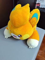 Pokemon 布撥毛公仔