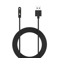 全城熱賣 - 適用於Kieslect Smart Watch K10 / K11 智能手錶磁吸充電線，線長:60cm（黑色）