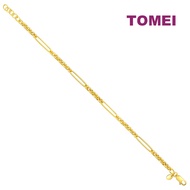 TOMEI Bracelet, Yellow Gold 916