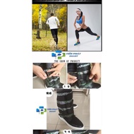 Hj 2 leg and arm weights 4kg/Pair