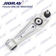 JIORAY Front Lower Left Right Suspension Control Arm For Porsche 996 986 911 BOXSTER CAYMAN 99634105