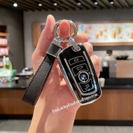 เคสป้องกันกุญแจรถยนต์ BMW 5 Series สำหรับ BMW 3 Series 1 Series 7 Series X3 X5 I3 X1 X2 X4 X7 530 32