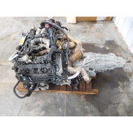 Audi S7 4.0 T V8 Engine Transplant Modification Upgrade Power S6 RS6 RS7 R8 A9 Medieval Turbocharger