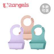2angels Silicone Diamond Bib Tableware Baby [YODEE Eudi]