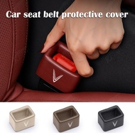Car Seat Belt Buckle Protective Cover for Vinfast Vf 8 Vf 9 Vf E34 Lux A Fadil President SA VF E34