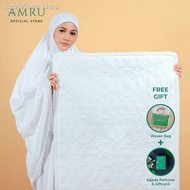 ✱﹍☽Sejadah AMRU Basic (Standard Size - Free Perfume)