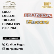 ORIGINAL HONDA HRV EMBLEM LOGO