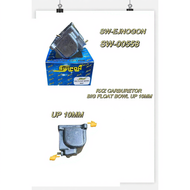 SWIPoH CARBURETOR RXZ BOWL UP 10MM FLOAT BIG LONG PANJANG MODIFY PNP CARB CARBURATOR BEST FOR MODY S