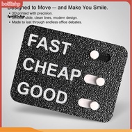 {bolilishp}  Premium 3d Printed Desk Gadget Fidget Toy for Brainstorming the Business Dilemma 3d Pri