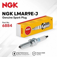 NGK LMAR9E-J Spark Plug 6884 Yamaha YZF-R1 2009 Up 10mm Thread Screw Terminal