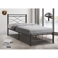 Wrought Iron Single Bed Frame/Super Base/Katal Single