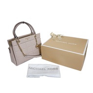 Michael Kors 30F1GUSS6L 兩用包，單肩包/手提包

Michael Kors 粉紅米色