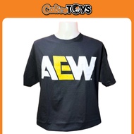 Shirt: AEW Logo Large Tee