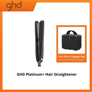 GHD Platinum+ Hair Straightener Black & White (3 Years Warranty)