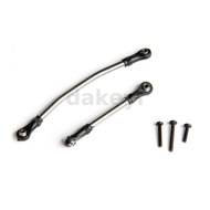 UDIRC UCX2405 1/24 RC Car Upgrated Parts Metal Servo Tie Rod Set Vehicle Models Spare Accessories UC
