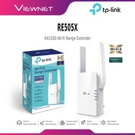 TP-Link RE505X / RE605X / RE705X AX1500 AX1800 AX3000 WiFi Range Extender EasyMesh Smart Roaming Rep