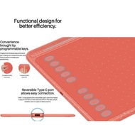 Huion Hs611 Digital Graphic Drawing Pen Drawingtablet Alt H950PDesign