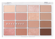 การันตีของแท้100%✨WAKEMAKE Soft Blurring Eye Palette เวคเมค ซอฟต์ เบลอร์ริ่ง อาย พาเลท พาเลตตา อายแช