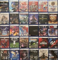 PS5 Spider-Man 超音鼠 百劍討妖傳綺譚 勇者鬥惡龍 炸彈人2 幻想水滸傳 碧藍幻想 仁王 合集 Avatar 阿凡達 Tales of arise Returnal Wonderland