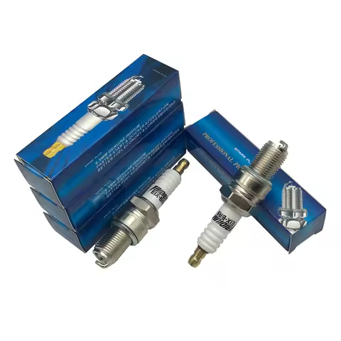 2pcs Iridium Spark Plug EIX-BR8 for BR8ES AGR901X BR8EIX B8EIX IW24 IW22 W24ESRZU BPR8EIX BPR7ES BPR