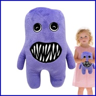 For Ao Oni Plush Goth Plush Cartoon Stuffed Plush 9.8 Inch Soft Horror Figure Doll Decorative for Va