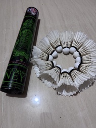 12個舊RSL Classic 羽毛球 - 最多斷1條毛