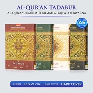 Alquran Kecil Cordoba A5 Tadabur Al quran Terjemah Tajwid Quran