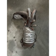 Toyota Estima ACR50 / Alphard / Vellfire ANH10 ANH20 2AZ Catalytic Converter Engine Exhaust Original