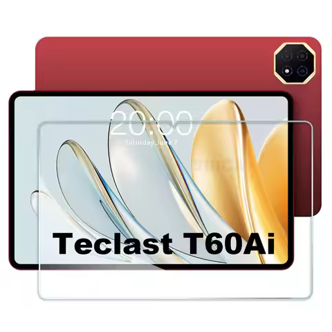 For Teclast T60AI 12 Inch Tempered Glass Screen Protector T60 Ai Tablet Anti Scratch HD Protective F