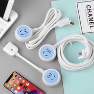 [High Power]Electric Scooter Extension Cord Power Strip90Plug extension power five-hole extension co