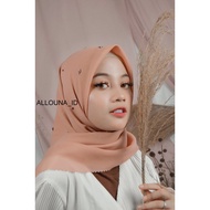 Dusk Beads / Poton Beads / Quadrilateral Sequin / Hijab Sequin / Luxury