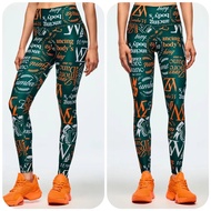 Compression Leggings for Women, Tummy Control Workout Gym Running Yoga Pants-Z1B000665