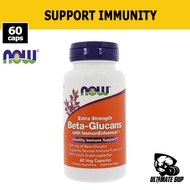 Now Foods, Beta Glucans, with ImmunEnhancer, Health Supplement, Essential Vitamin & Mineral, 250 mg,