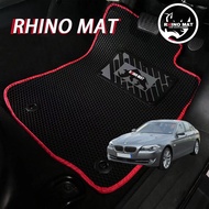 Rhinomat Classic BMW 5 Series F10 2009 - 2017 Car Floor Mat and Carpet in