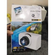 Affordable Projector W for Smartphones