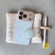 For iPhone 16 Pro Max Case TPU Fish Phone Case For iPhone 17 Pro Max 16 15 Cover 手机壳 Aesthetic Korea