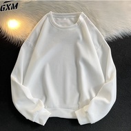 KAOS POLOS DEWASA LENGAN PANJANG ATASAN LENGAN PANJANG KAOS OBLONG UKURAN M-L-XL-XXL-XXXL KAIN WAFE