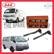 MAZDA E2500 SK82V VAN TIE ROD END 555 1SET 2PCS (SE-1671)
