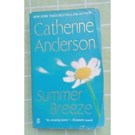 preloved SUMMER BREEZE Catherine anderson