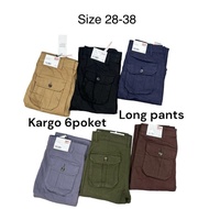 💥MANS CARGO 6 POKET 💥