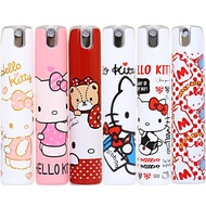 【Hello Kitty X Caseti】普普風Kitty香水分裝瓶