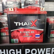 (100% ORIGINAL) 12N9L BS / YB9 12N9L DEMAX SKYLINE 200 MODENAS JAGUH BATTERY SIRIM