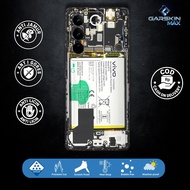 MESIN Garskin Skin Vivo V27 5G - Fullbody teardown machine Backonly/ | Anti-Scratch | Can be customi