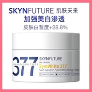 肌肤未来377美白淡斑面霜SKYNFUTURE 377 Whitening Cream