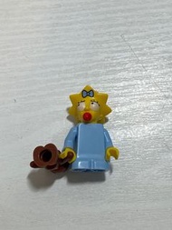 Lego Minifigure the Simpsons 2 Maggie