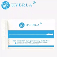 [Stock]UVERLA PDO/PCL Thread Lift Large V Fish Bone MONO COG Screw Face Bridge of The Nose 20Pcs/Box