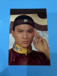 劉德華古裝5寸彩卡
