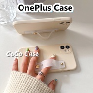 【In Stock】For OnePlus 5/6/7/8/9 ACE 2/3/2V/3V Nord A93/A96 Case Silicone Full Cover Phone Case Cover