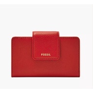[AUTHENTIC] Fossil Madison Multifunction wallet