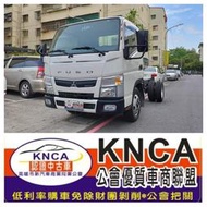 2018年中華堅達10.5尺底盤車（可客製）小貨車